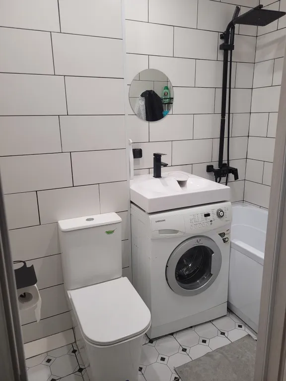 Квартира Квартира с видом на озеро — Мичуринское