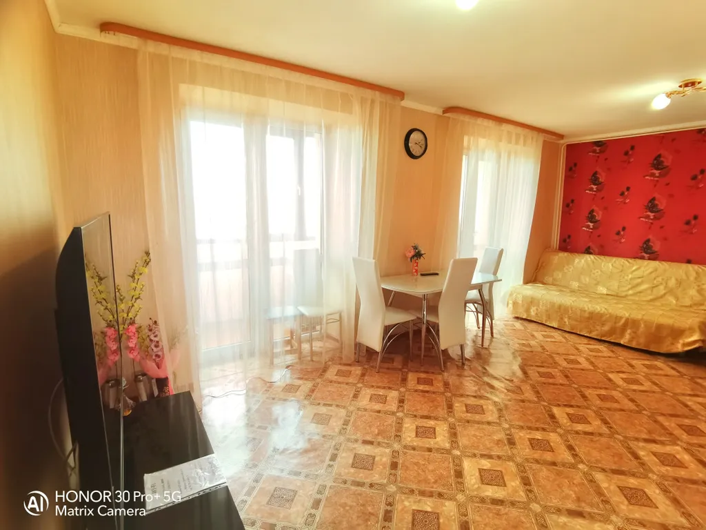 Трёхкомнатная квартира с Отчетными документами