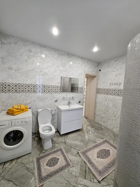 Уютный дом с новым ремонтом