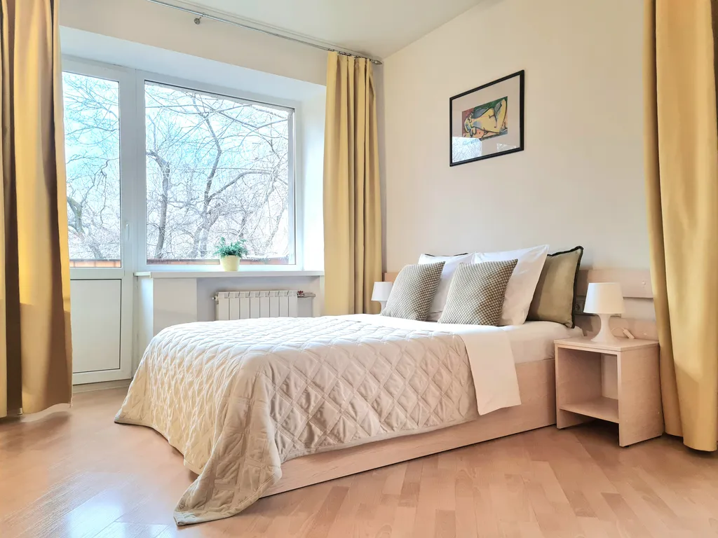 Уютная квартира — аренда посуточно в Воронеж