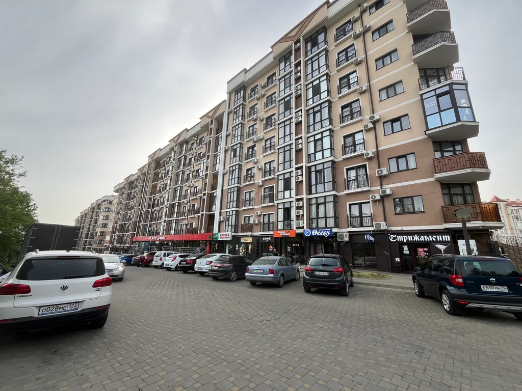 Квартира 1-комнатная Квартира — Геленджик