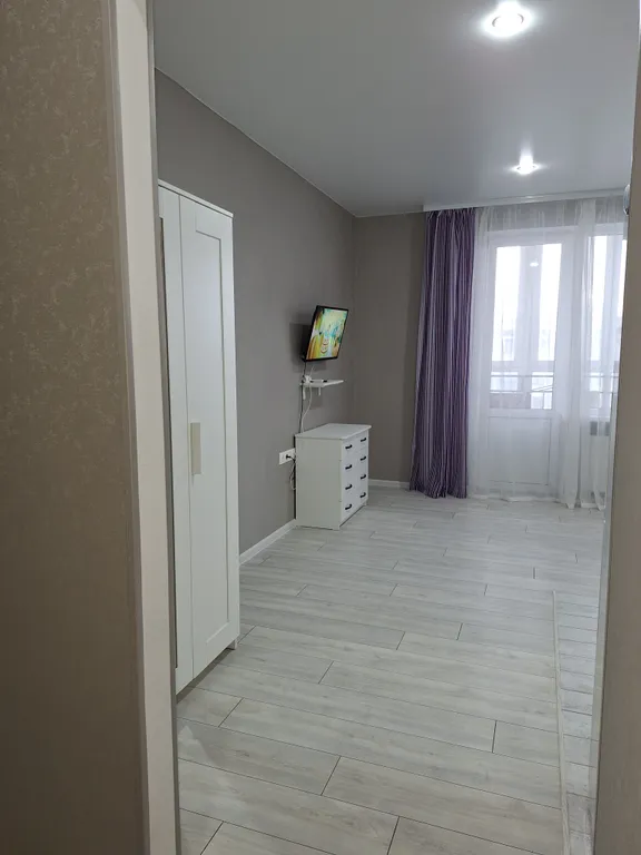 Квартира Квартира Уютная студия — Анапа