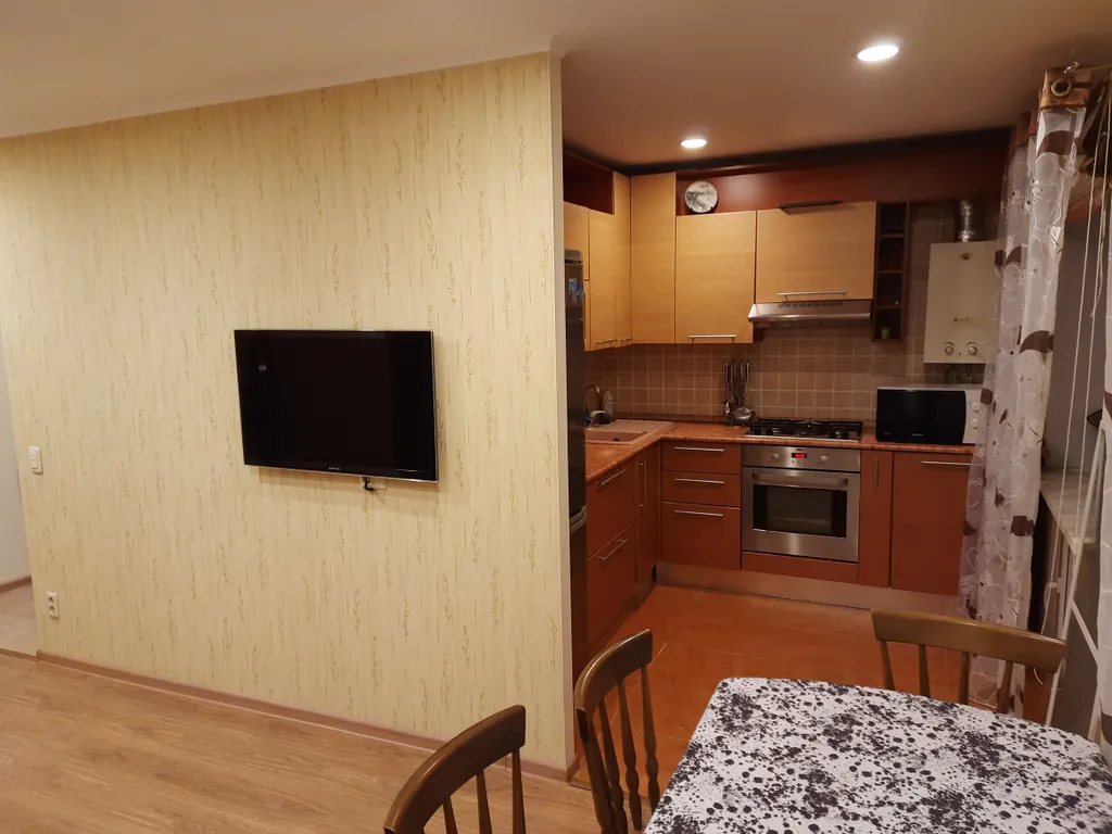 Отличная квартира в самом центре города