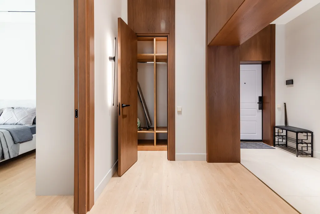 2-комнатная квартира в ЖК Комфорт Сити с видом на горы