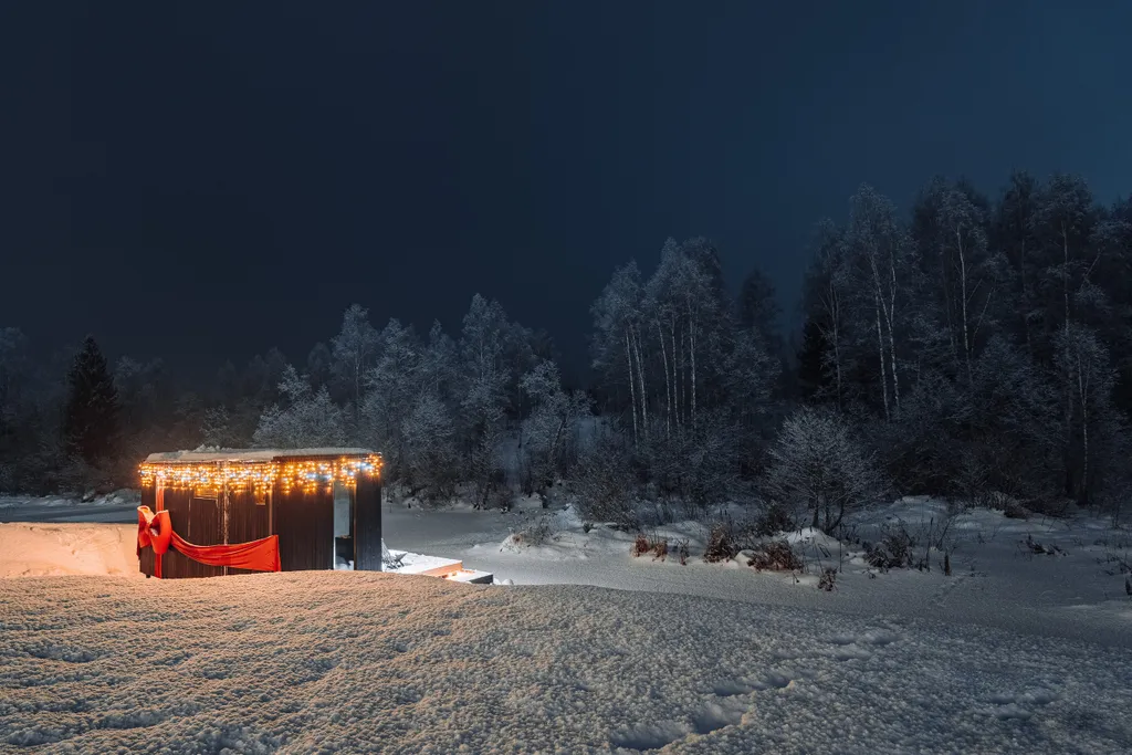 Коттедж Дом с заботой о вашем отдыхе — Москва