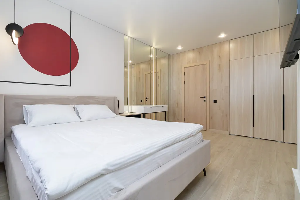 Улучшенные апартаменты стандарт с кухней