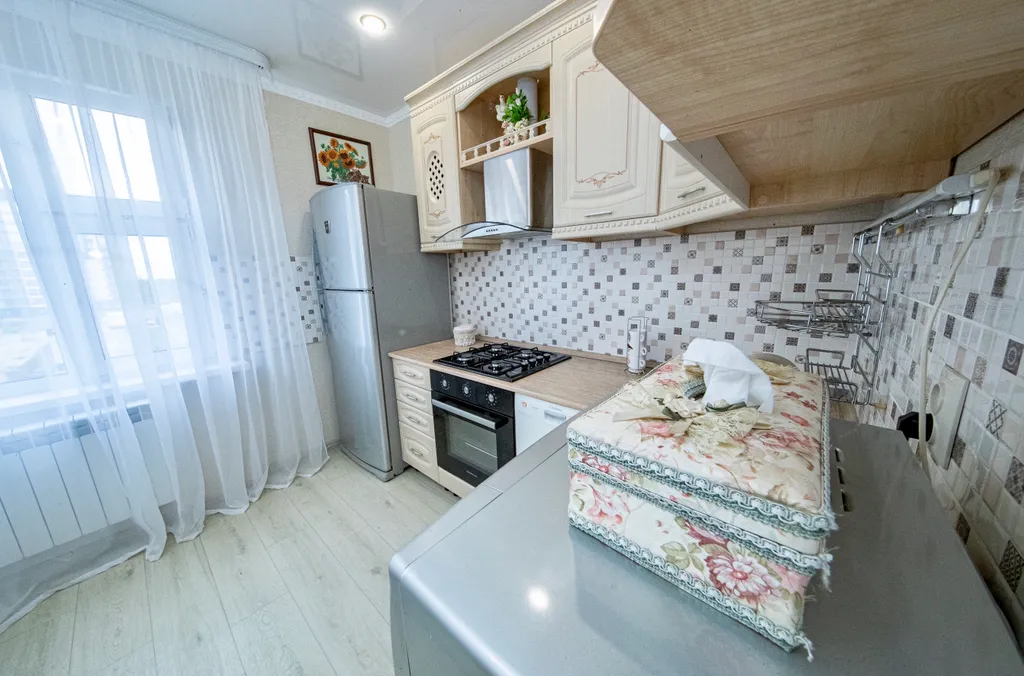 Превосходная однушка с массажером и бесконтактным заселением