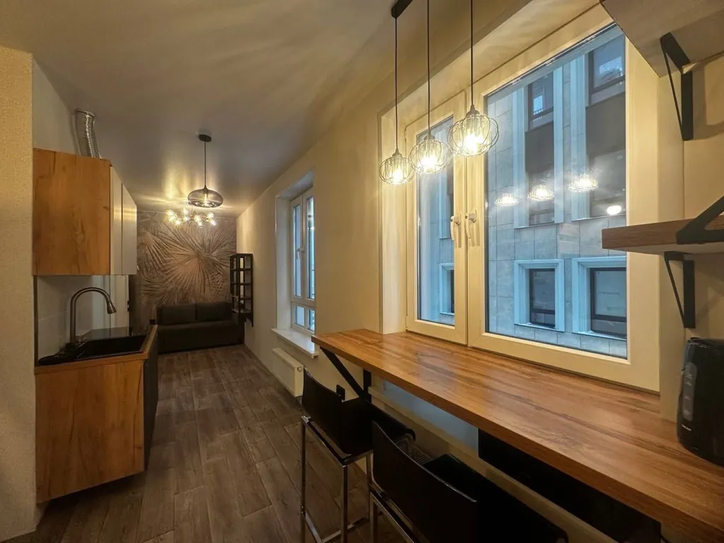 Уютная квартира в центре города