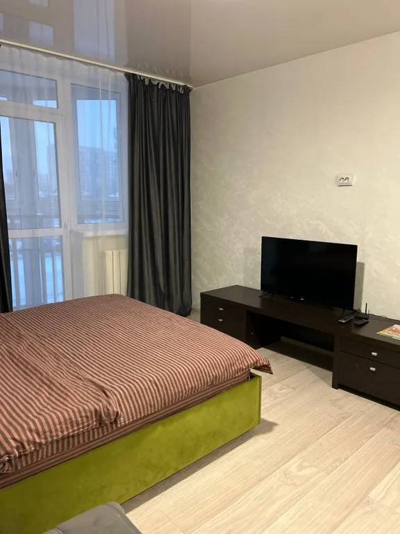 Комфортные апартаменты в ЖК Дельтаплан