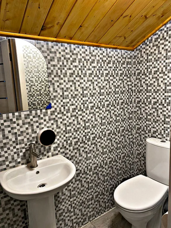 Новый коттедж