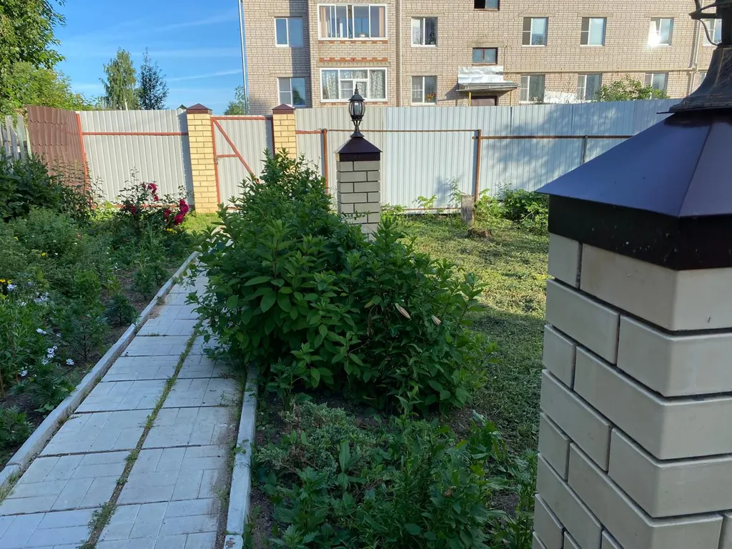 Уютный дом в центре города