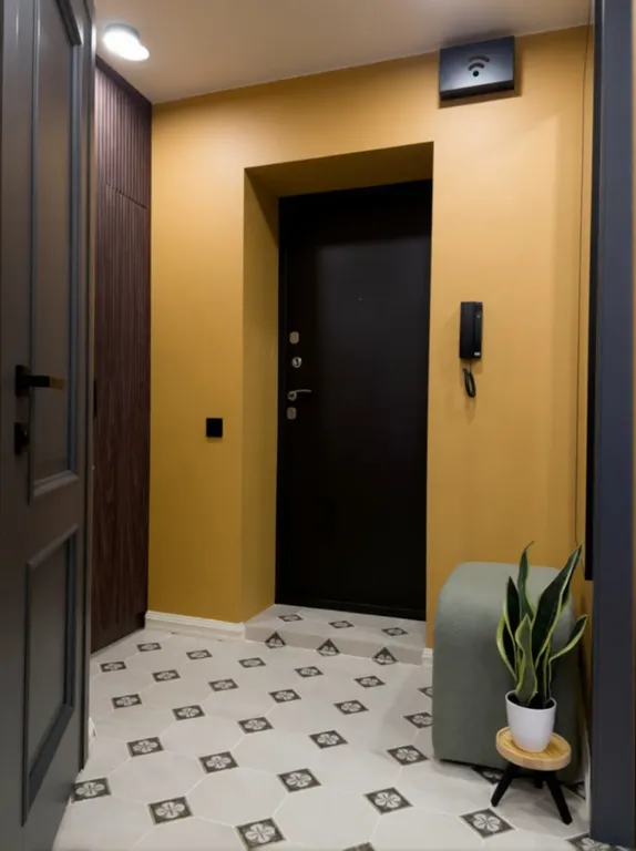 Уютная квартира в самом центре Великого Новгорода