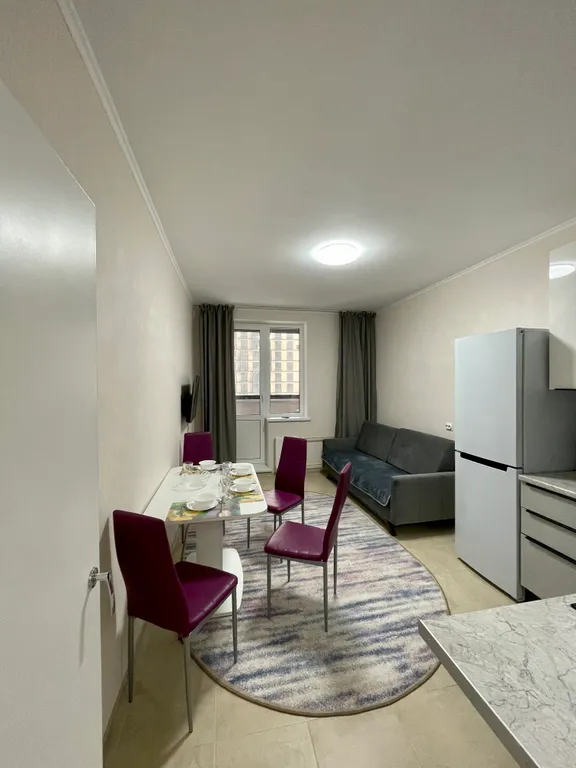 Просторная квартира дом каспера