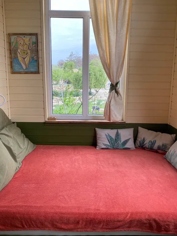 Там где уют и спокойствие