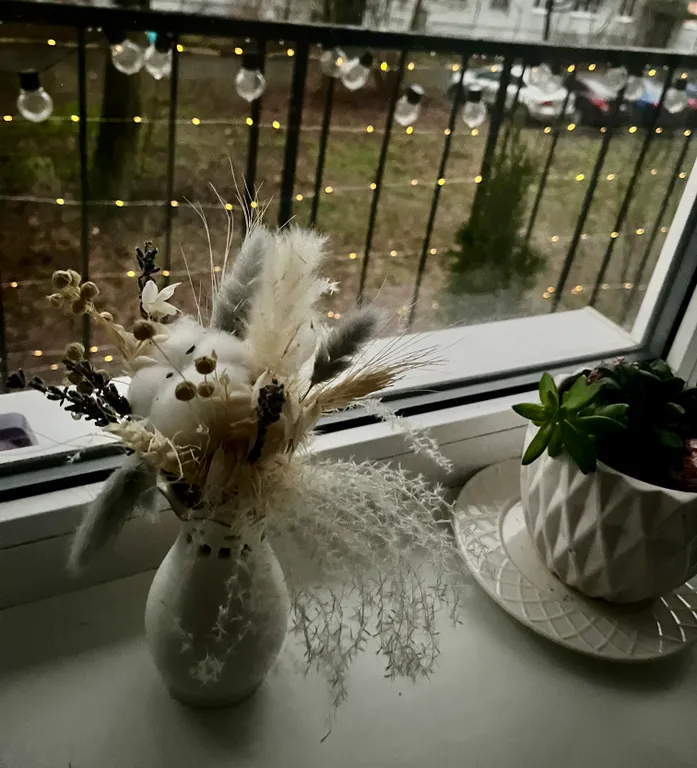 Двухкомнатные апартаменты с балконом Sinyaya ptichka