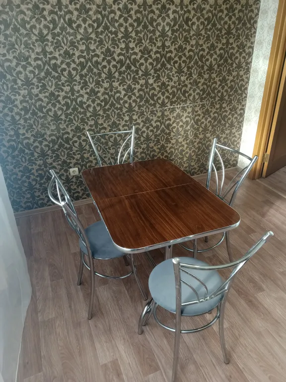 Уютная светлая квартира в пяти минутах от центра города