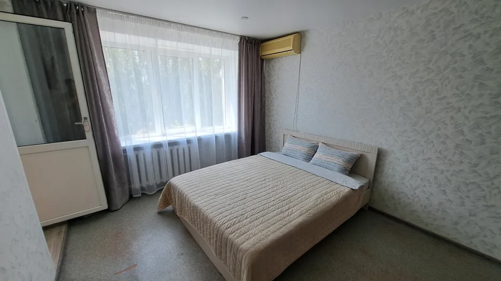 Квартира Уютная двушка в самом центре города — аренда посуточно в Волжский