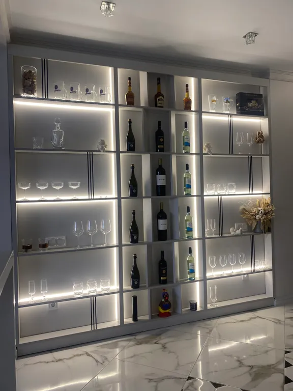 Уютная квартира с видом на море