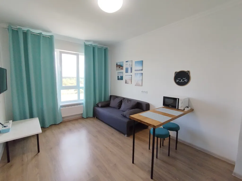 Комфортная квартира на Левитана