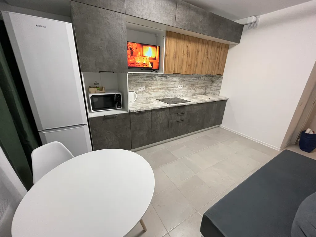 Яркие апартаменты у метро Котельники, 1 минута