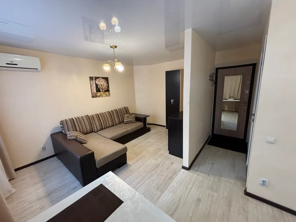 Квартира-студия в центре, на Амурском бульваре, возле ул. Серышева.