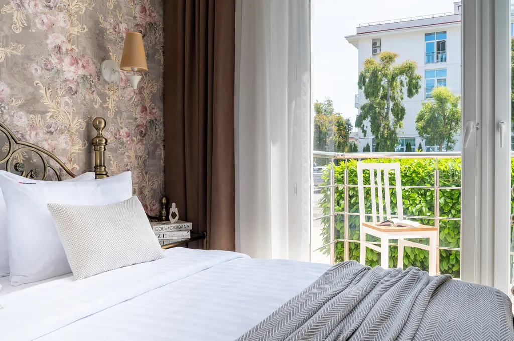 Екатерининский квартал апартамент Афродита