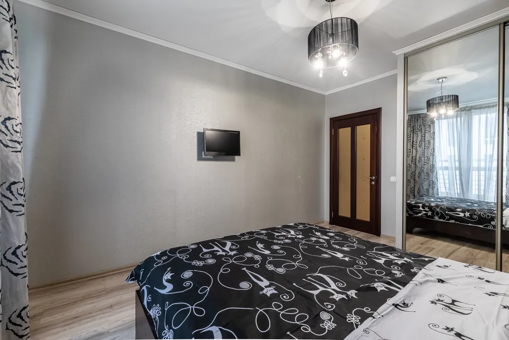 3-комнатная Квартира