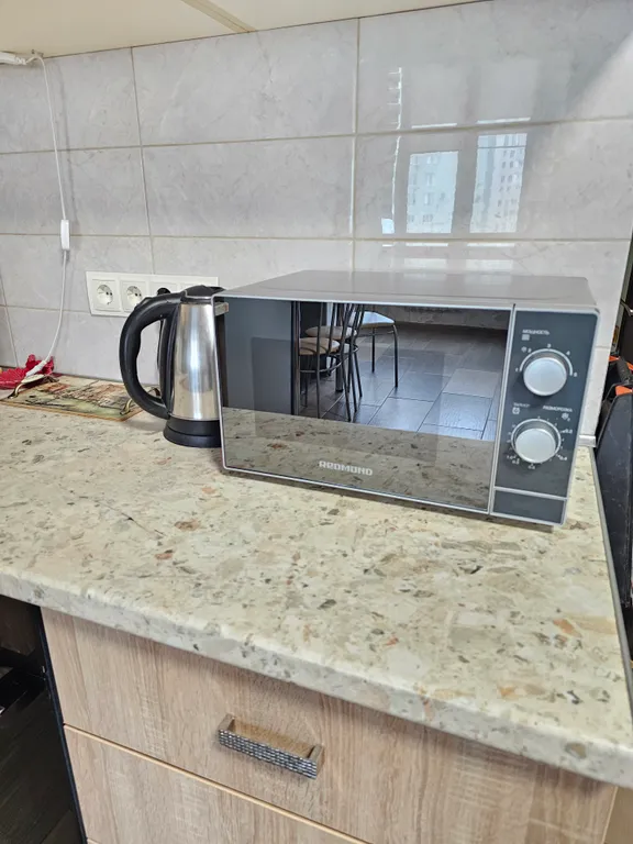 Уютная квартира в новом доме