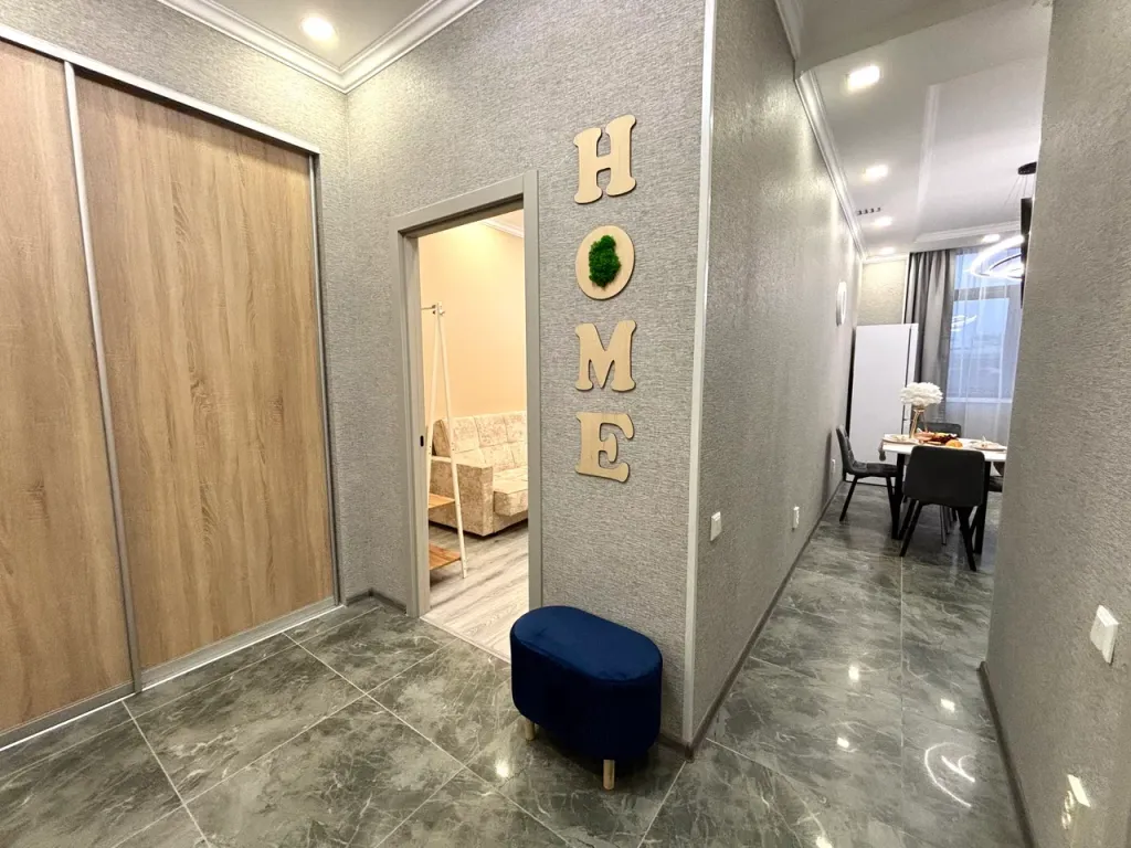 Квартира Стильная квартира на Московском пр-те до 6 гостей — Ярославль