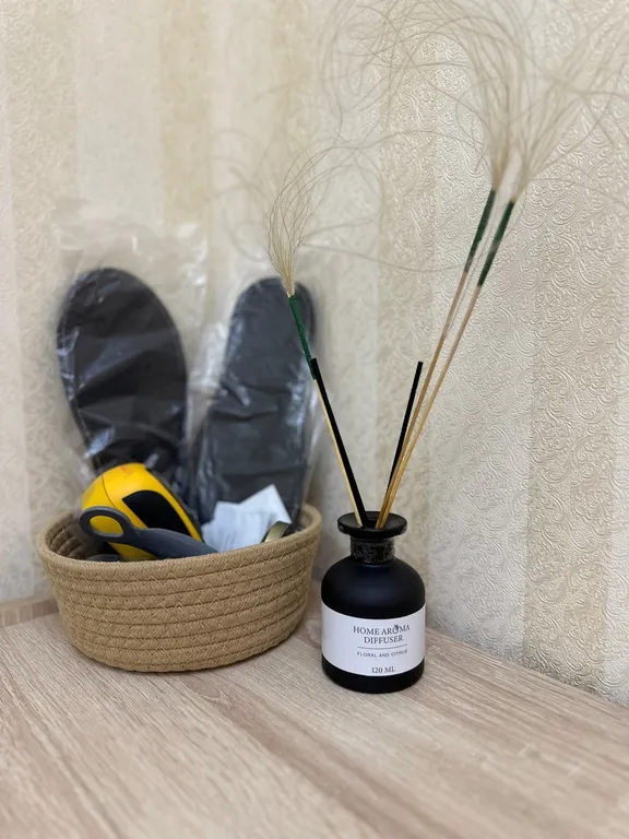 Комфортабельная уютная квартира в новом доме в ЖК "Победа"