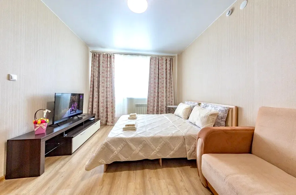 Шикарная квартира в самом центре