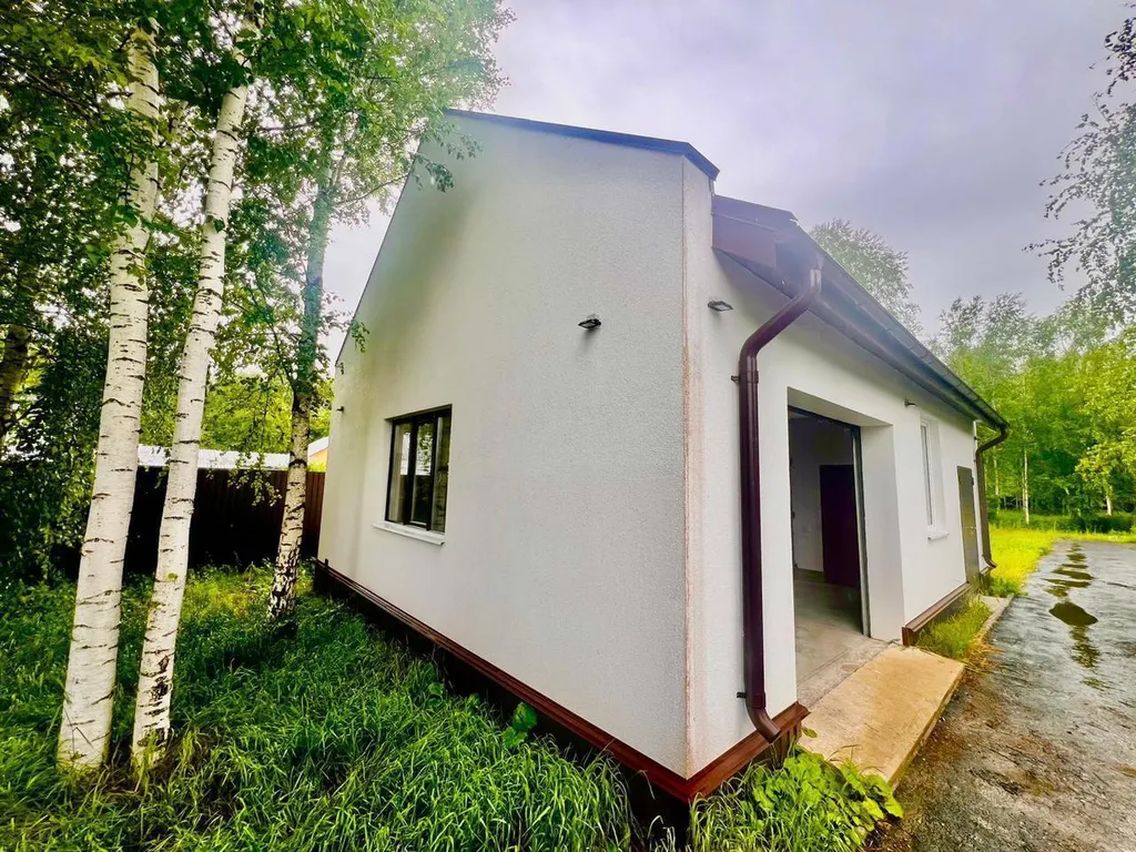 Уютный, современный двухэтажный дом