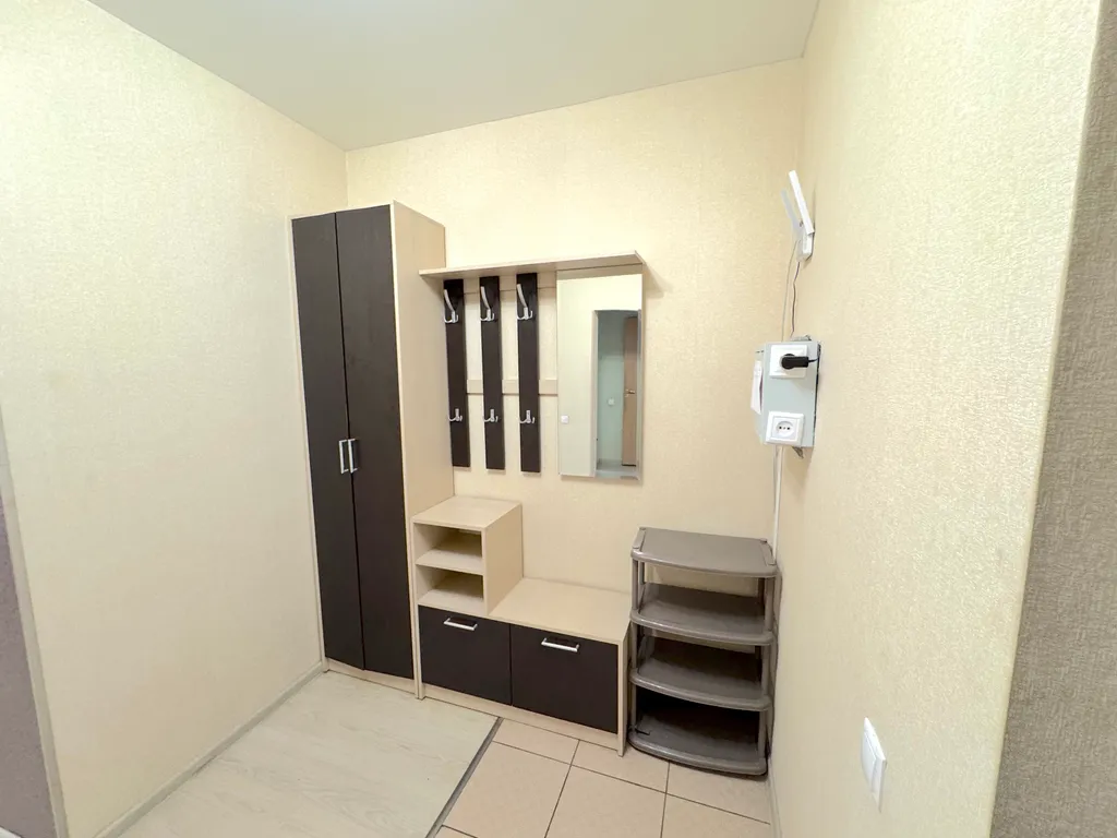 Большая квартира в центре