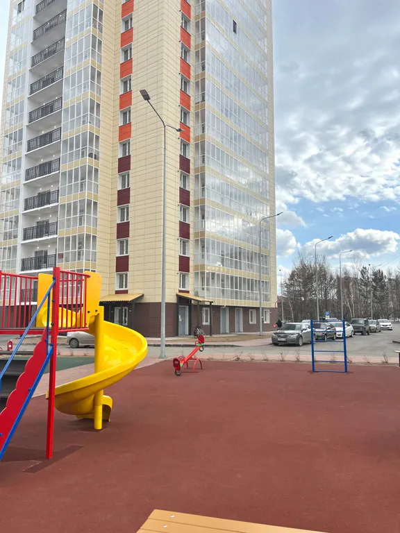 Квартира Просторная квартира на Караульной — Красноярск