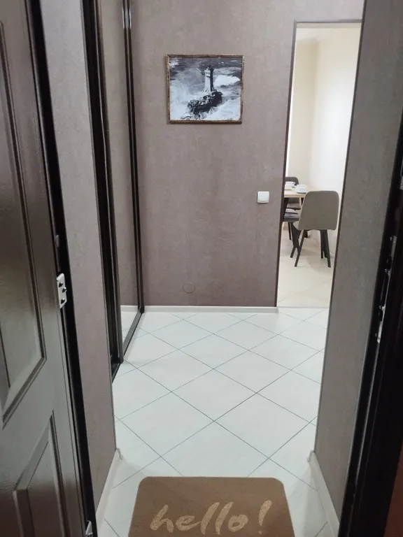 Квартира Комфортная квартира в центре, в новом доме,рядом с Верхним озером. — Калининград