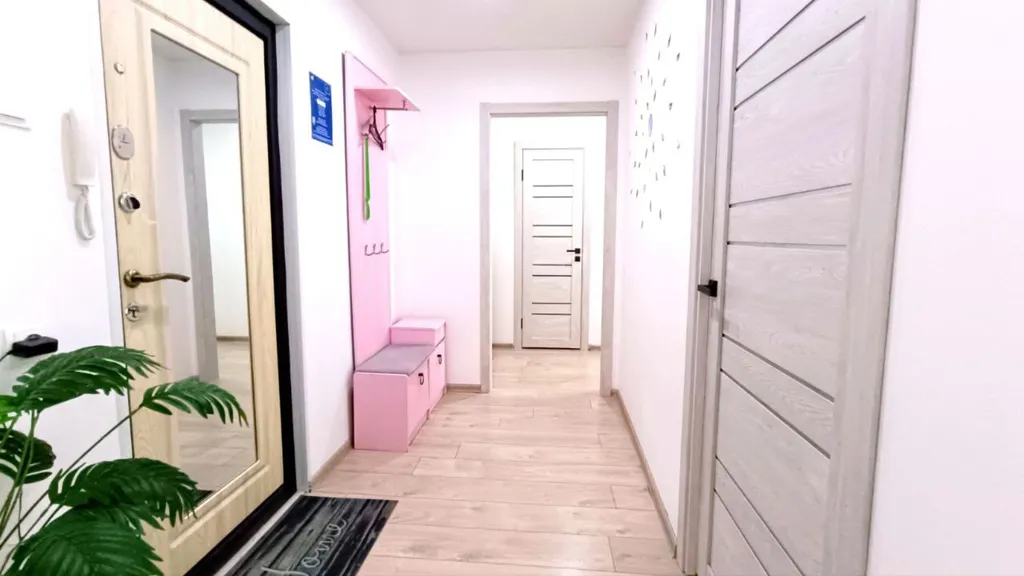 Апартаменты Скандинавия в 5 минутах от Ерофей Арены