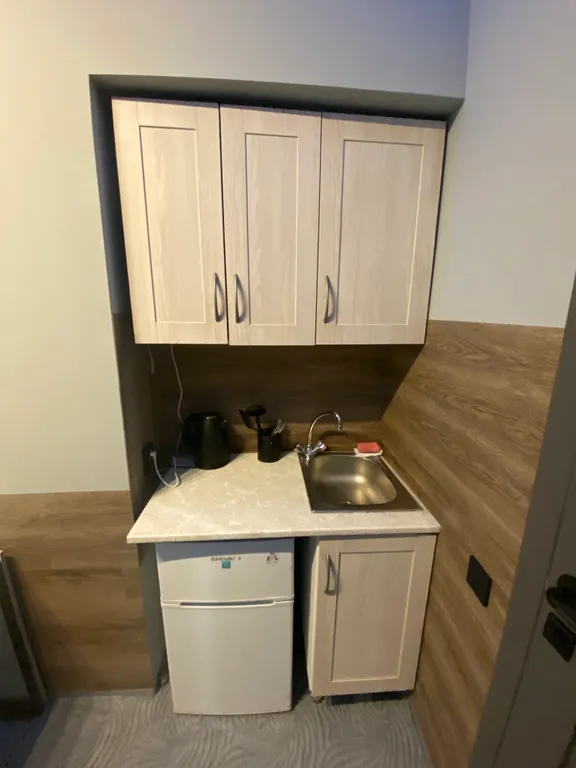 Квартира Квартира Комфортная студия в самом сердце Санкт-Петербурга — Санкт-Петербург