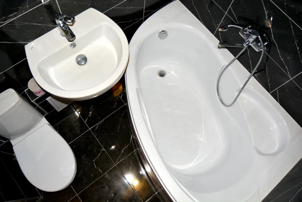 Бежевая студия рядом с аквапарком