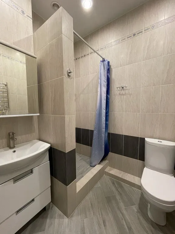 Квартира Квартира Студия-дуплекс с видовой террасой — Геленджик