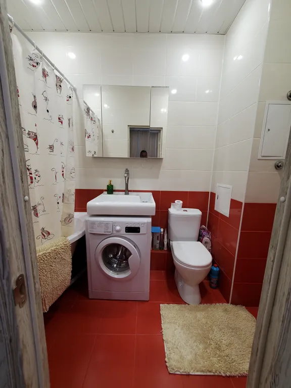 Уютная квартира на Северном