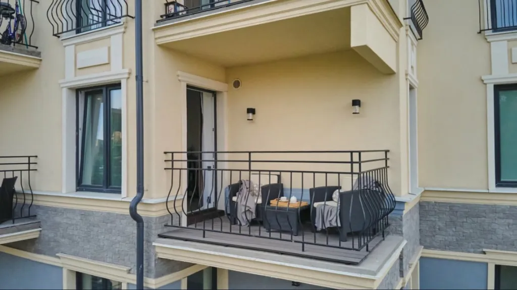 Квартира Квартира Апартамент на берегу Балтийского моря — Пионерский