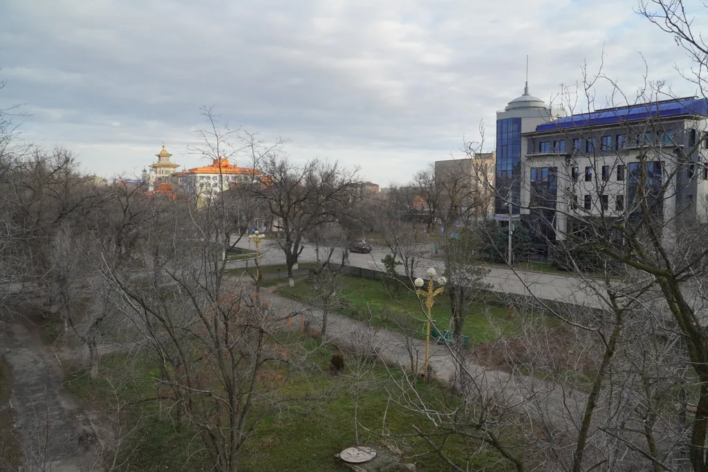 Квартира Апартаменты в центре — Элиста