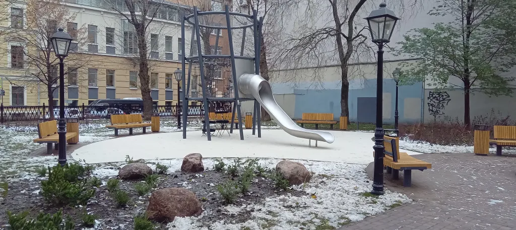 Philisa na Dmytrovskom