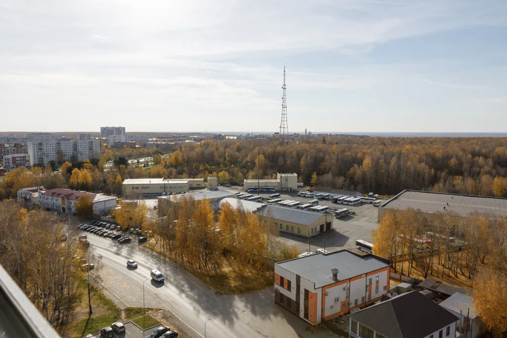 "Сутки-24" 2-комнатная квартира с панорамным видом на Кремль