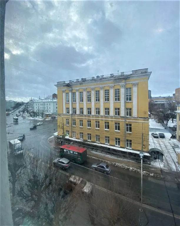 Квартира в историческом центре