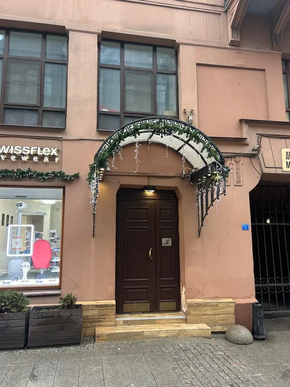 Комната