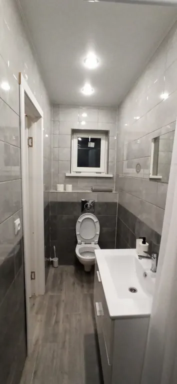 Дом с отдельным входом