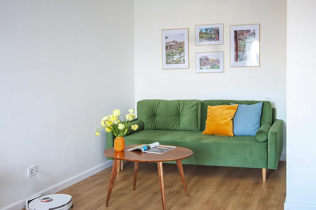 Квартира 1-к квартира - 4 минуты до парка — Краснодар