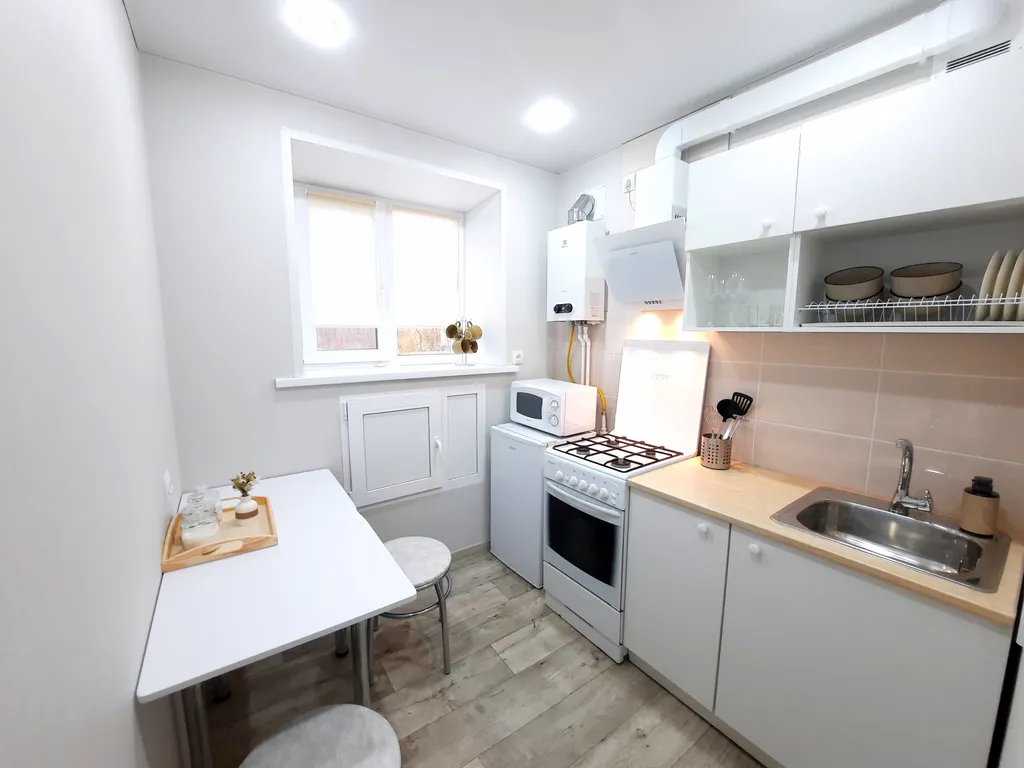 Бесконтактное заселение (микрорайон КПТ)