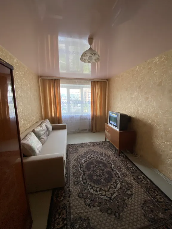 Скромная 2-комнатная квартира рядом с новым пляжем Кристалл